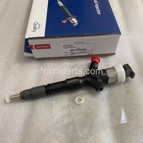 Injecteur ferroviaire commun 295050-0460 23670-30400